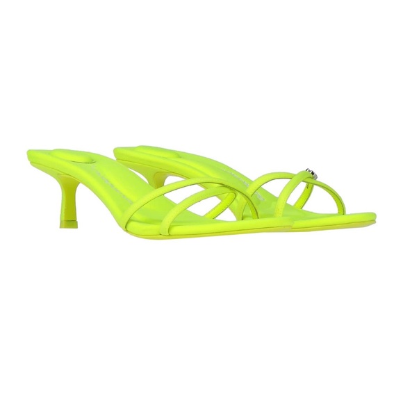 Alexander Wang Neoprene Mules - Picture 1 of 5